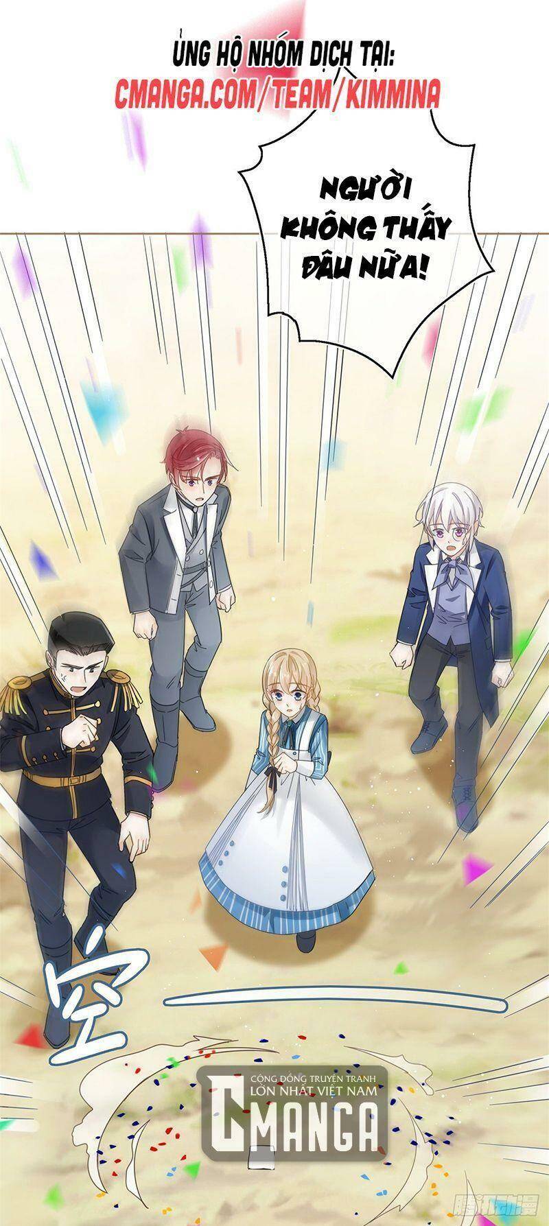 Hoàng Nữ Được Cưng Chiều Nhất Đế Quốc Chapter 38 - Trang 9