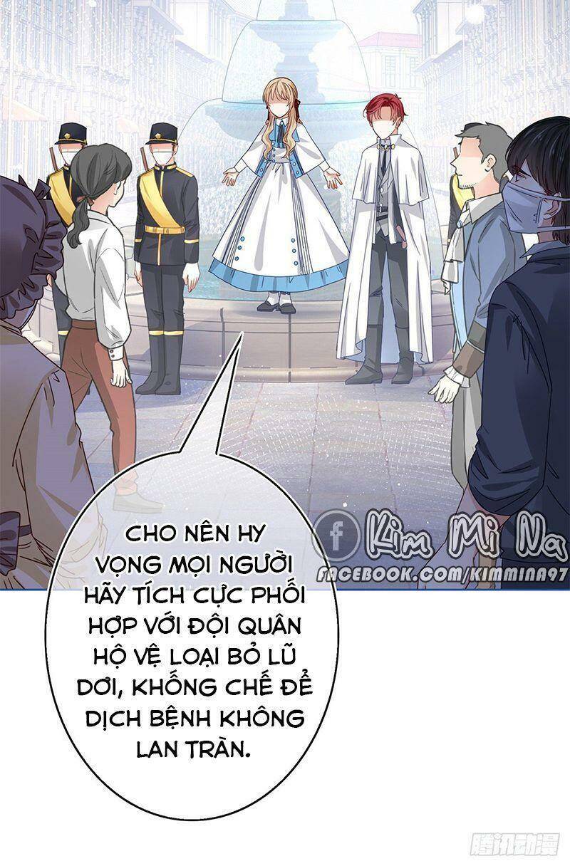 Hoàng Nữ Được Cưng Chiều Nhất Đế Quốc Chapter 39 - Trang 13