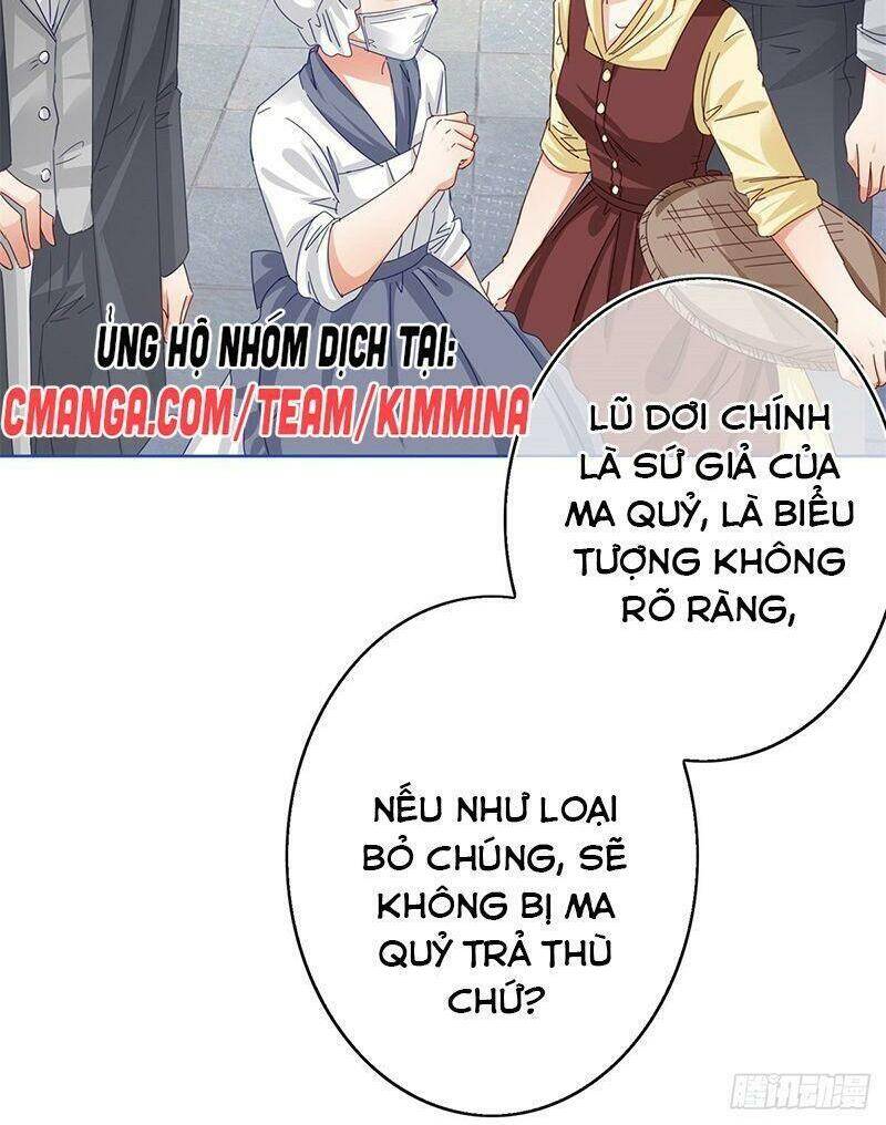Hoàng Nữ Được Cưng Chiều Nhất Đế Quốc Chapter 39 - Trang 15