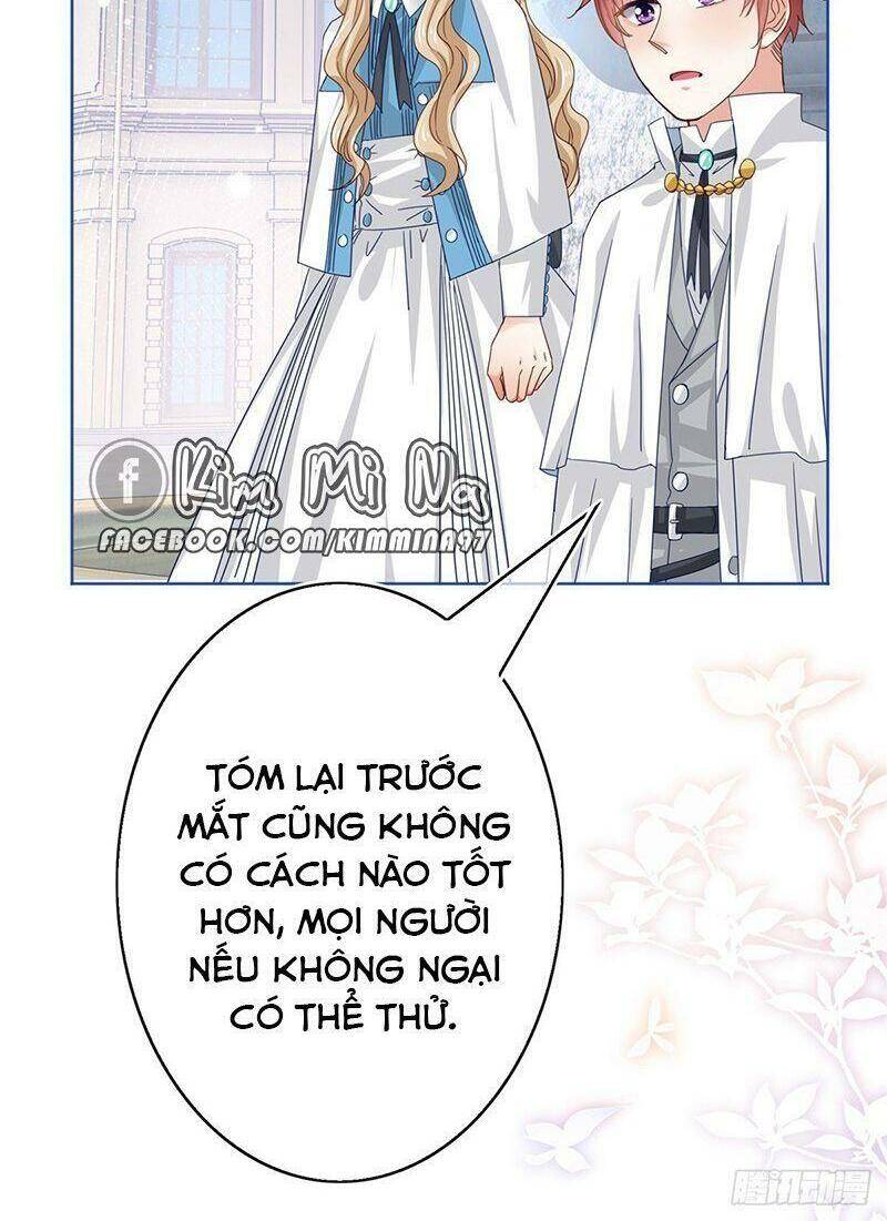 Hoàng Nữ Được Cưng Chiều Nhất Đế Quốc Chapter 39 - Trang 17