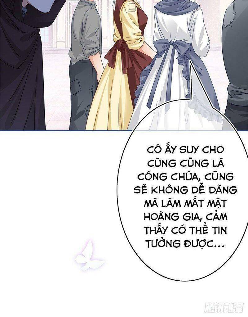 Hoàng Nữ Được Cưng Chiều Nhất Đế Quốc Chapter 39 - Trang 19