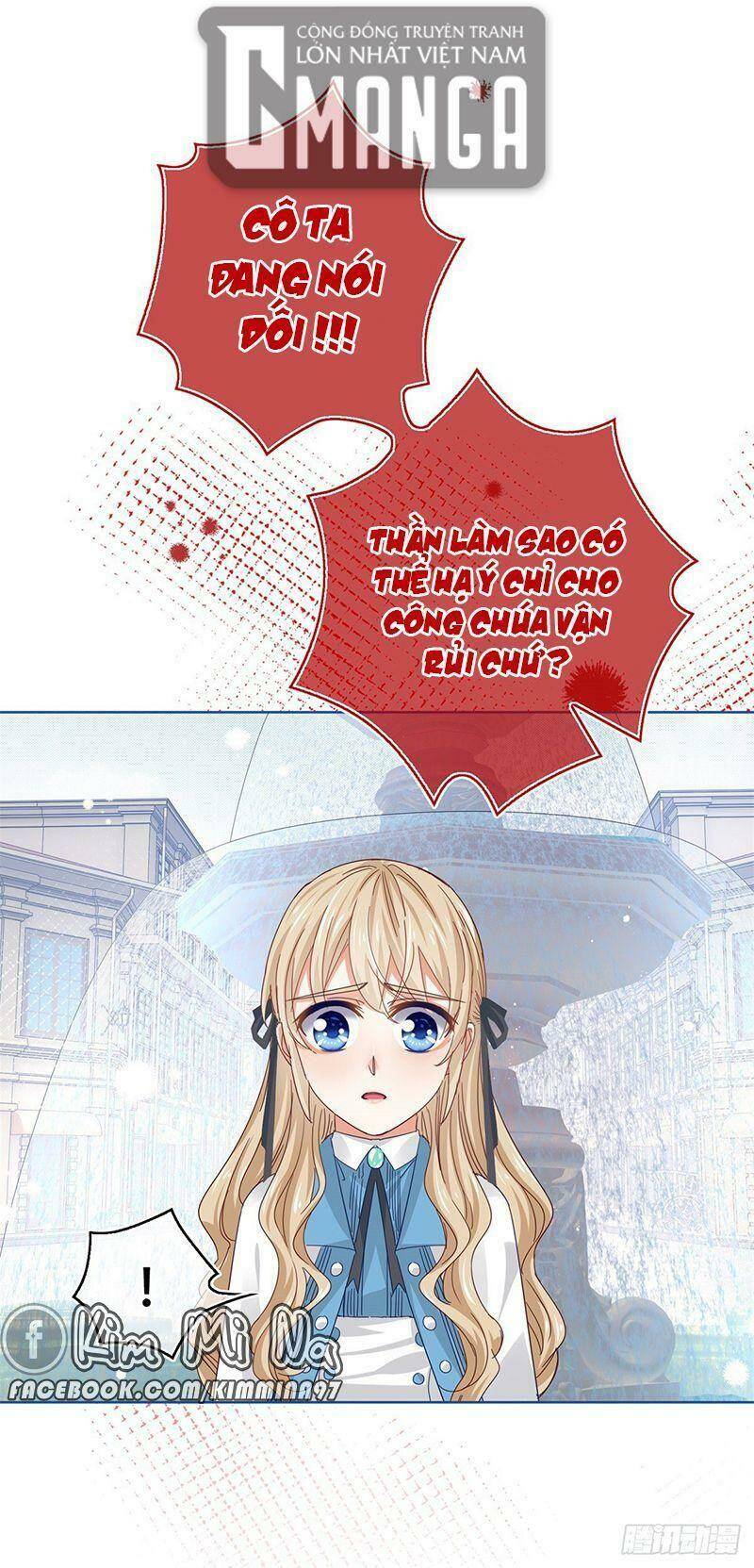 Hoàng Nữ Được Cưng Chiều Nhất Đế Quốc Chapter 39 - Trang 20