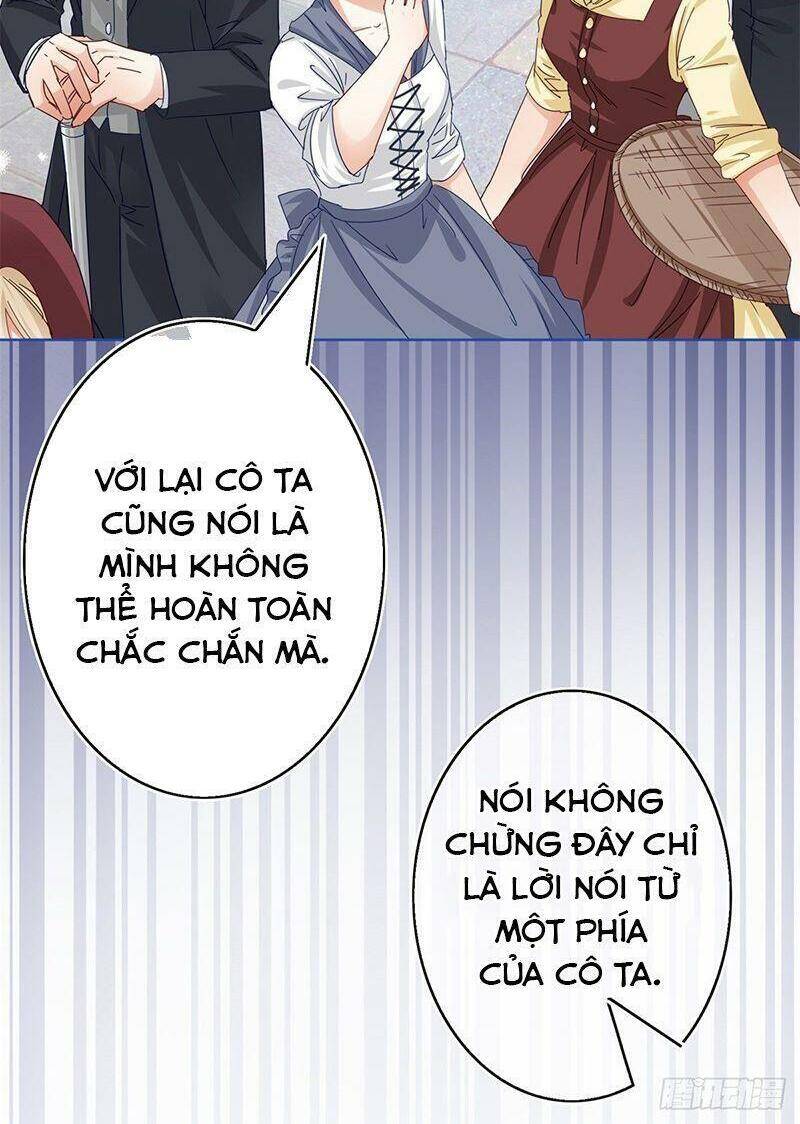 Hoàng Nữ Được Cưng Chiều Nhất Đế Quốc Chapter 39 - Trang 22