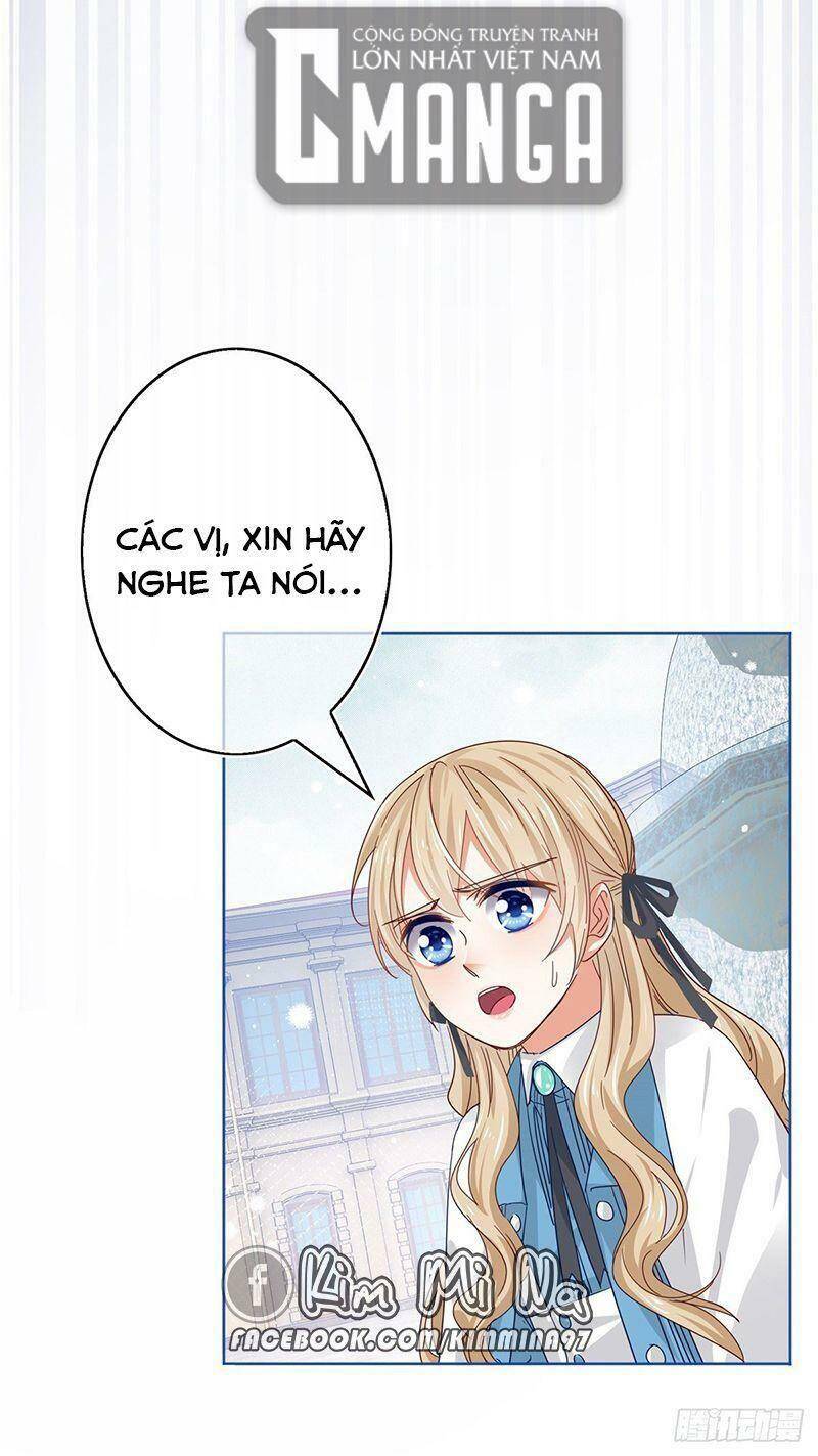 Hoàng Nữ Được Cưng Chiều Nhất Đế Quốc Chapter 39 - Trang 23