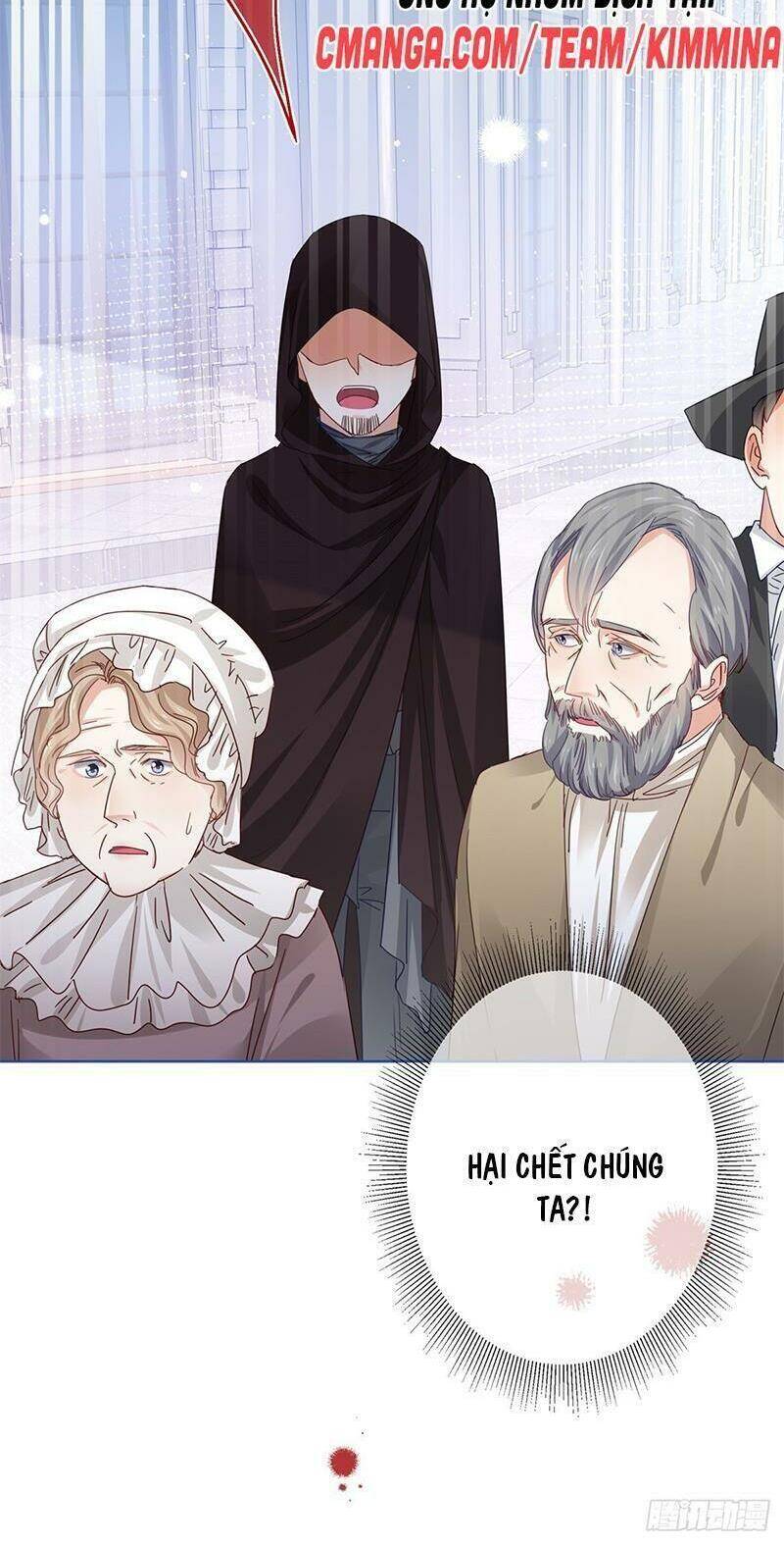 Hoàng Nữ Được Cưng Chiều Nhất Đế Quốc Chapter 39 - Trang 26