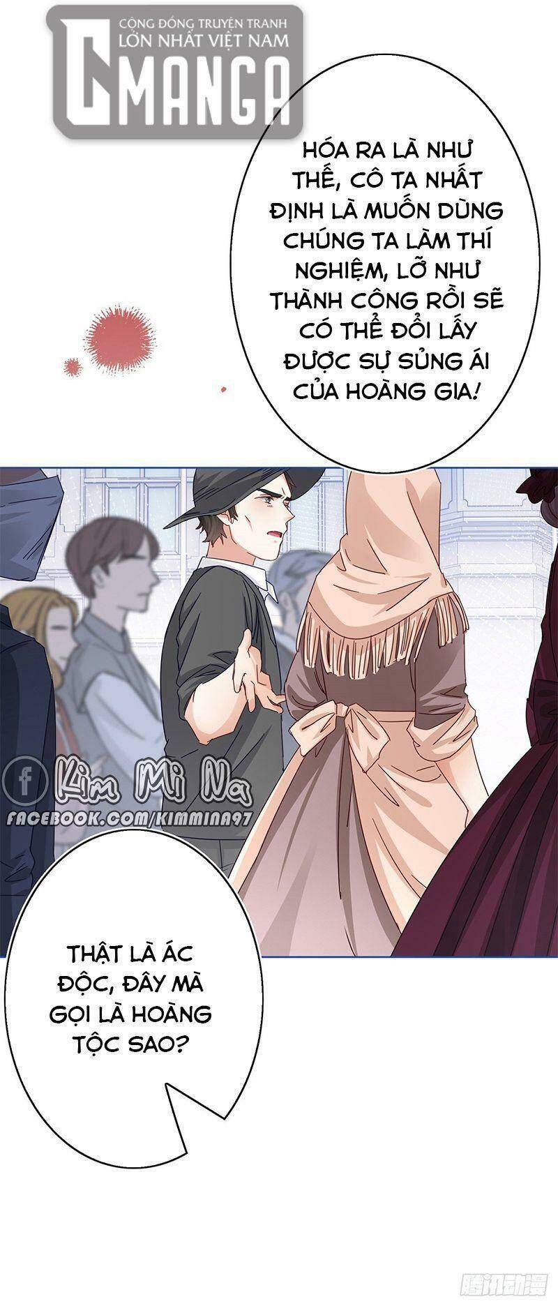 Hoàng Nữ Được Cưng Chiều Nhất Đế Quốc Chapter 39 - Trang 27