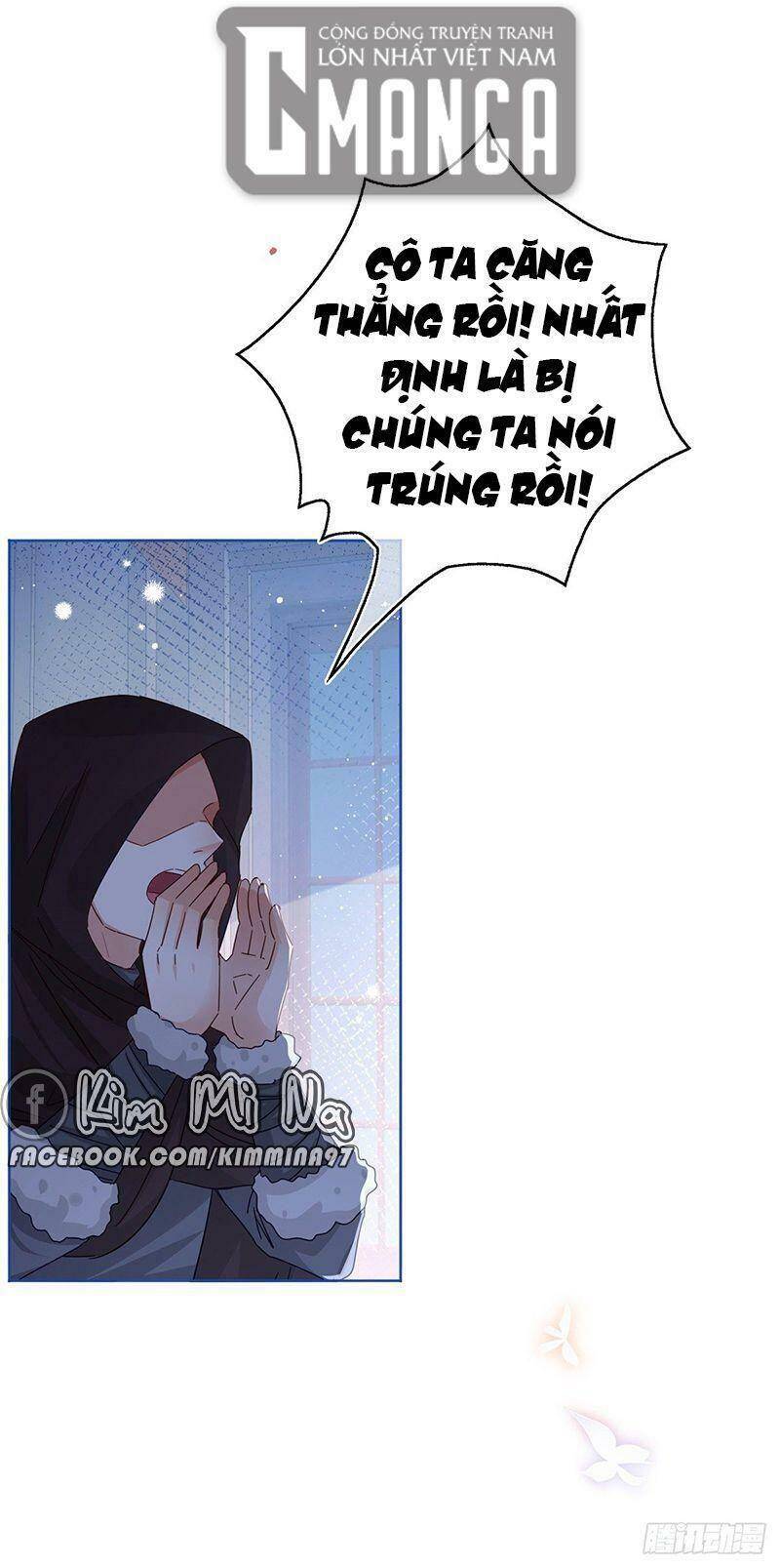 Hoàng Nữ Được Cưng Chiều Nhất Đế Quốc Chapter 39 - Trang 29