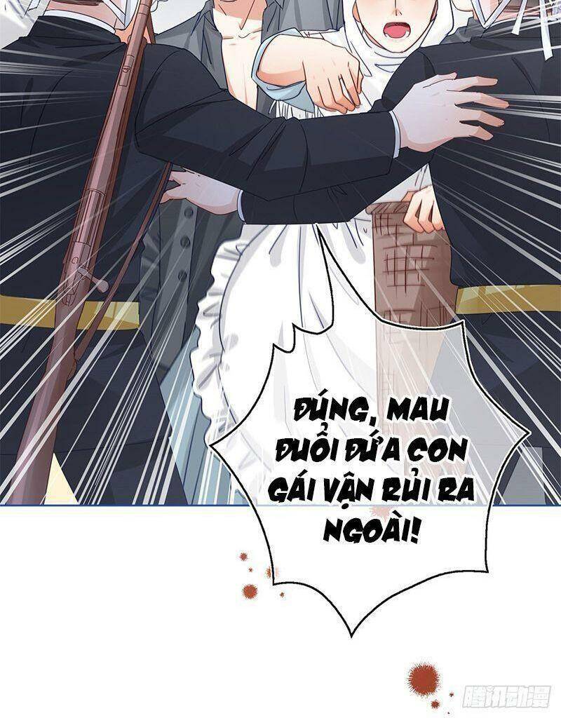 Hoàng Nữ Được Cưng Chiều Nhất Đế Quốc Chapter 39 - Trang 34