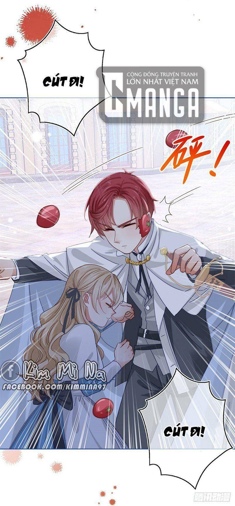 Hoàng Nữ Được Cưng Chiều Nhất Đế Quốc Chapter 39 - Trang 35