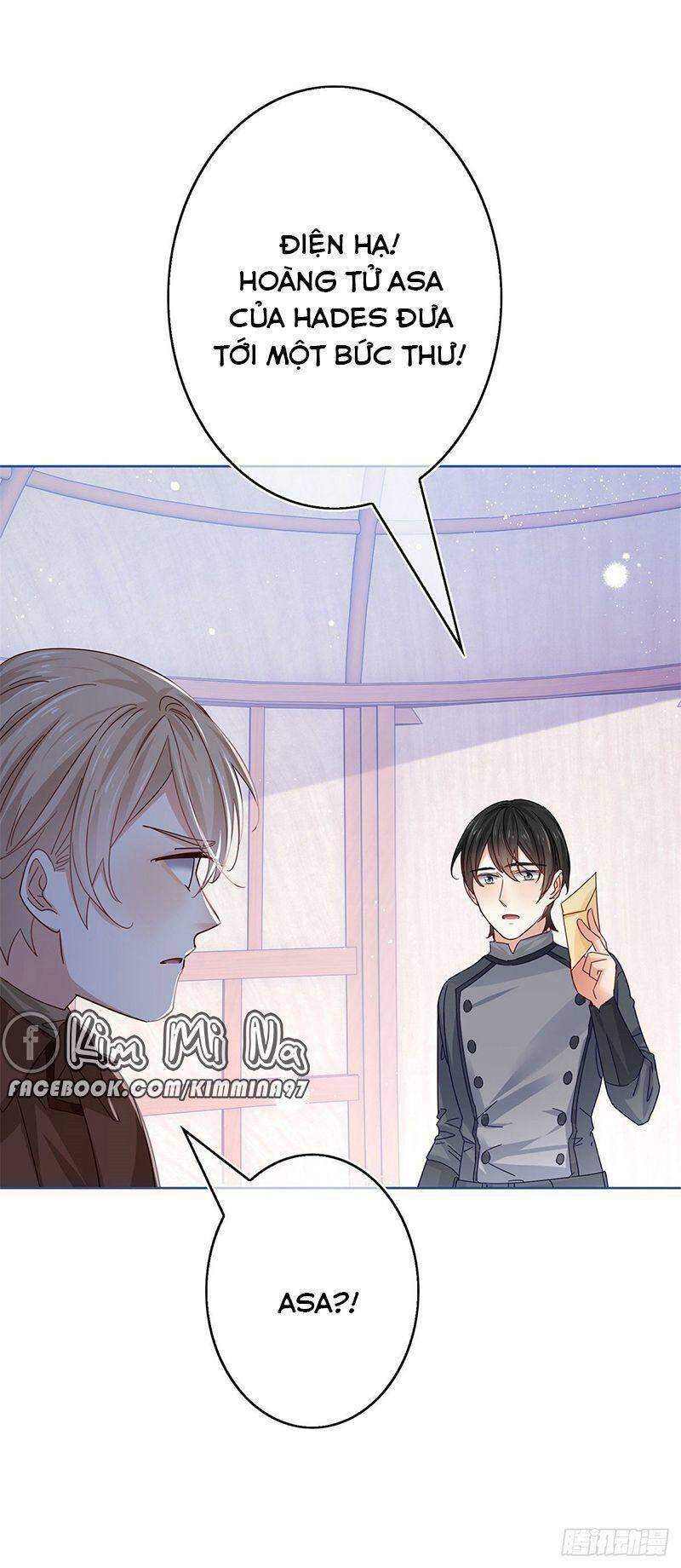 Hoàng Nữ Được Cưng Chiều Nhất Đế Quốc Chapter 39 - Trang 40