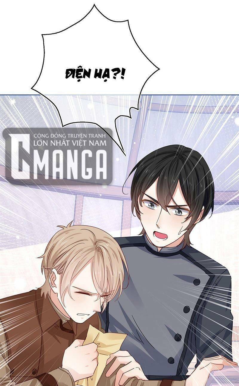Hoàng Nữ Được Cưng Chiều Nhất Đế Quốc Chapter 39 - Trang 46