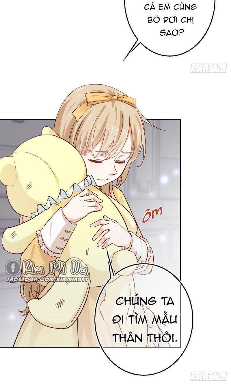 Hoàng Nữ Được Cưng Chiều Nhất Đế Quốc Chapter 4 - Trang 10