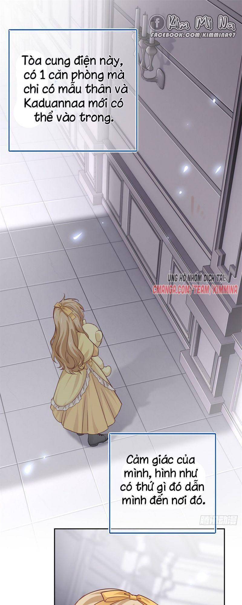 Hoàng Nữ Được Cưng Chiều Nhất Đế Quốc Chapter 4 - Trang 11