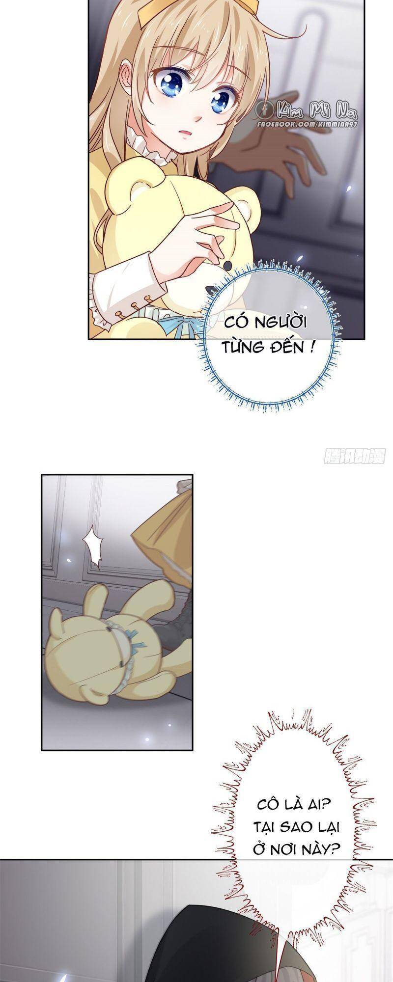 Hoàng Nữ Được Cưng Chiều Nhất Đế Quốc Chapter 4 - Trang 12