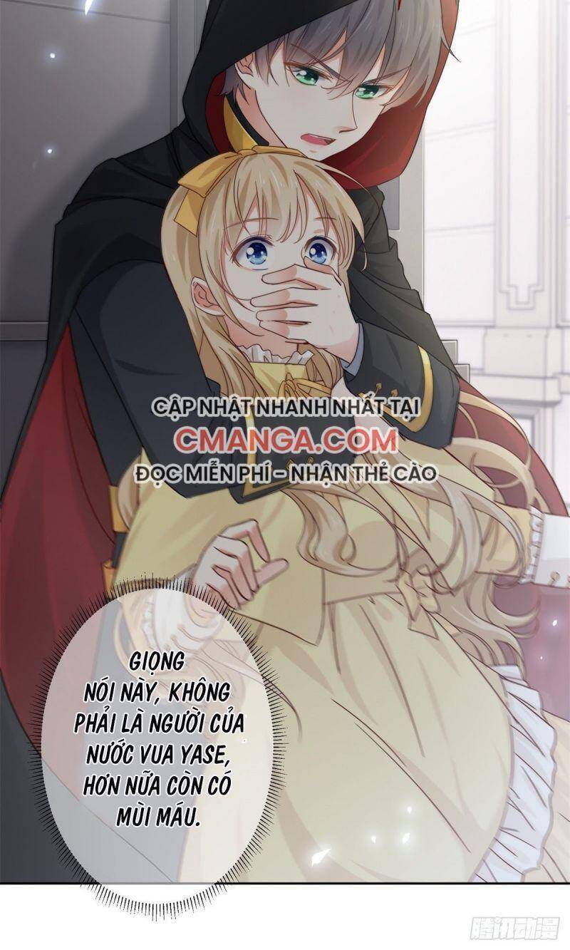 Hoàng Nữ Được Cưng Chiều Nhất Đế Quốc Chapter 4 - Trang 13