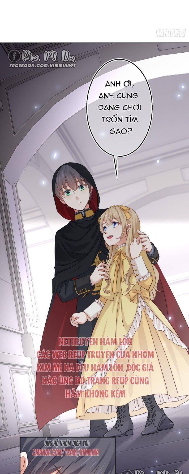 Hoàng Nữ Được Cưng Chiều Nhất Đế Quốc Chapter 4 - Trang 16