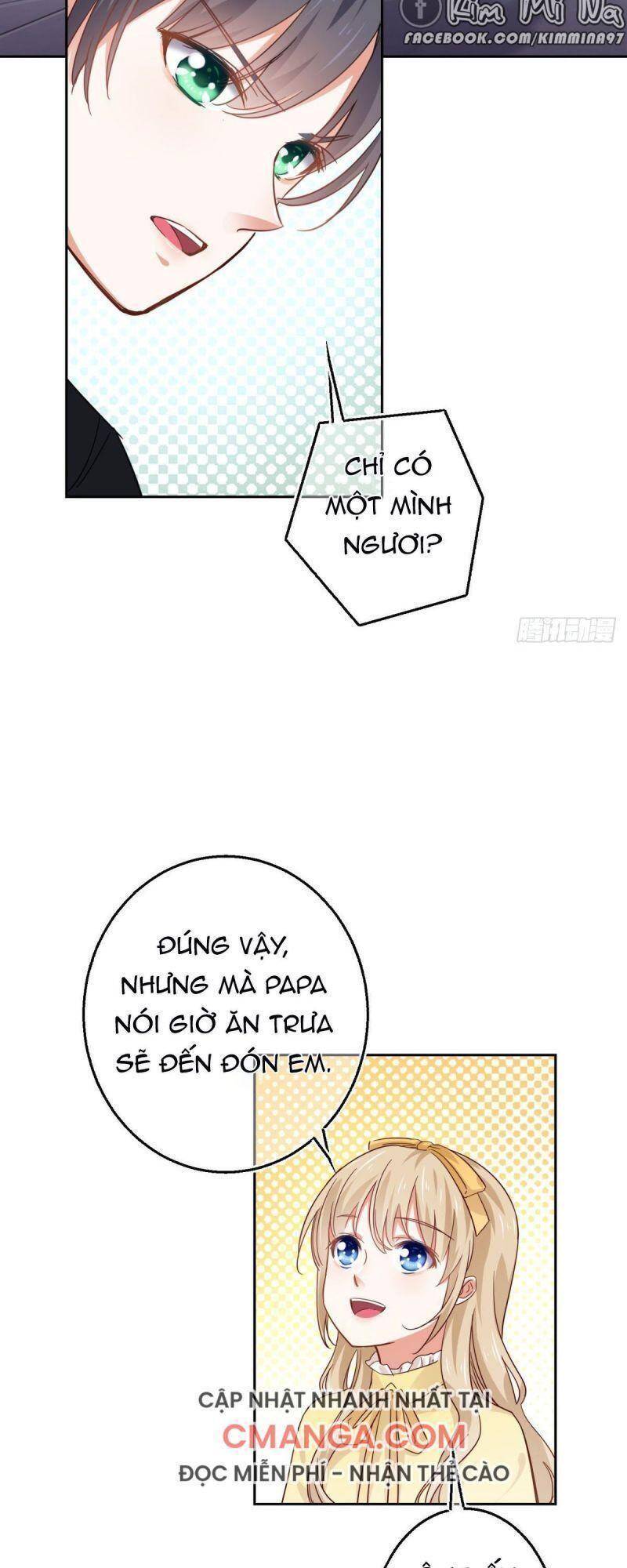 Hoàng Nữ Được Cưng Chiều Nhất Đế Quốc Chapter 4 - Trang 17