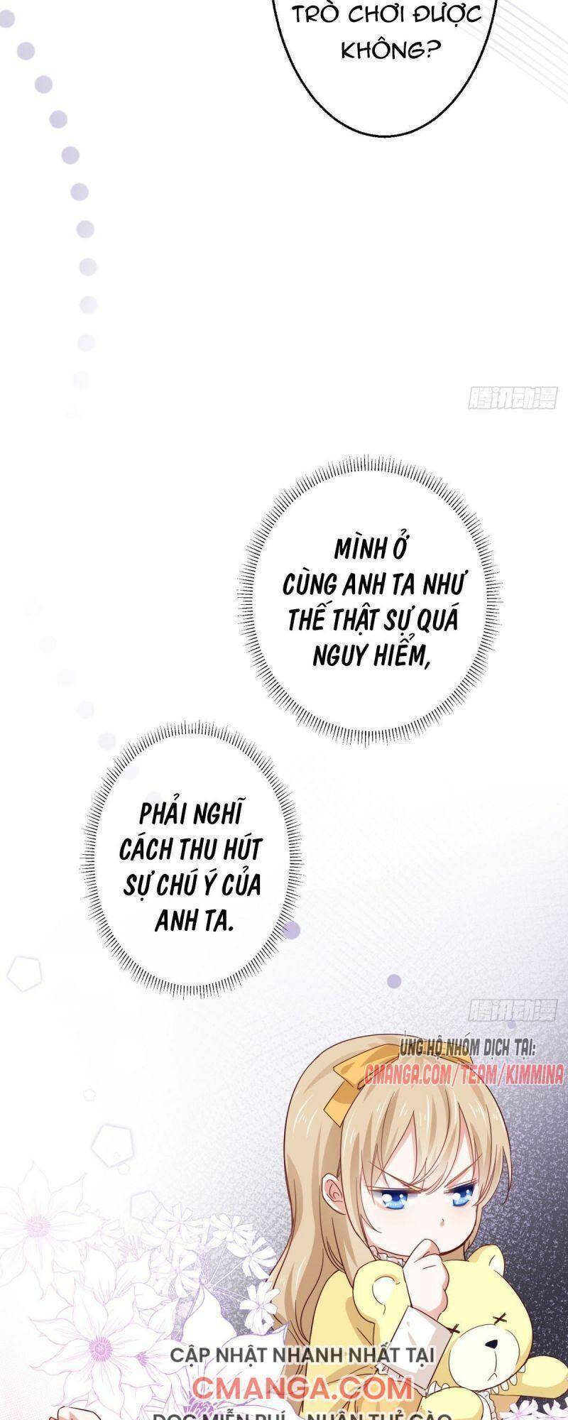 Hoàng Nữ Được Cưng Chiều Nhất Đế Quốc Chapter 4 - Trang 24