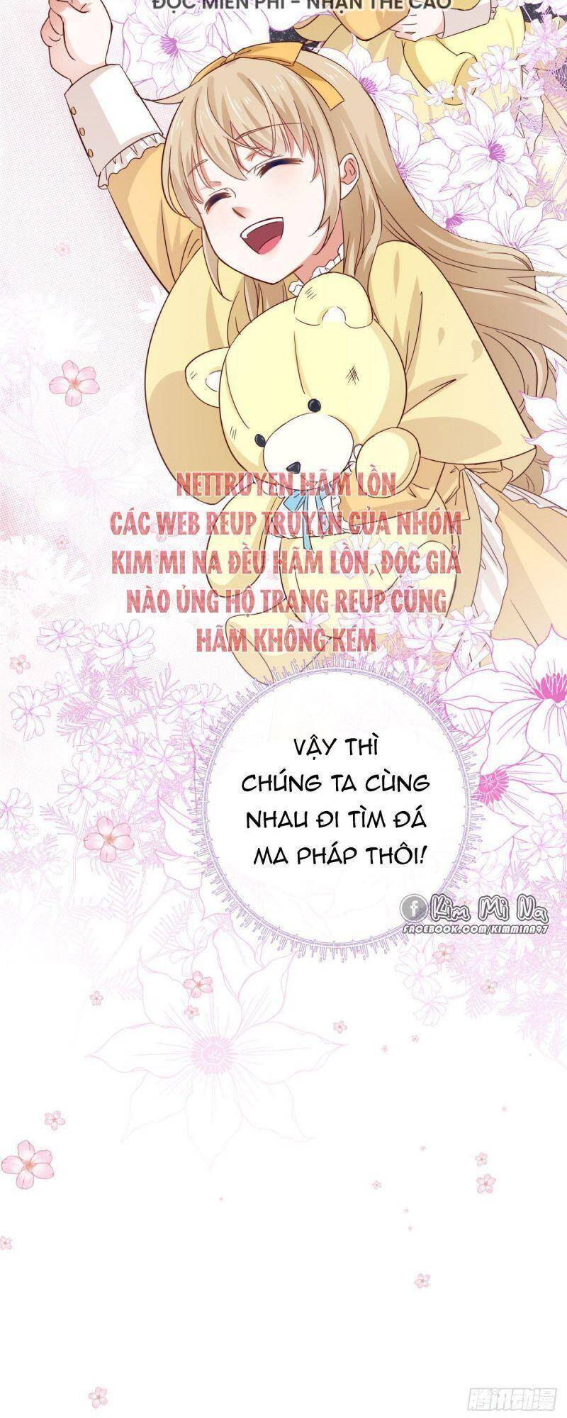 Hoàng Nữ Được Cưng Chiều Nhất Đế Quốc Chapter 4 - Trang 25