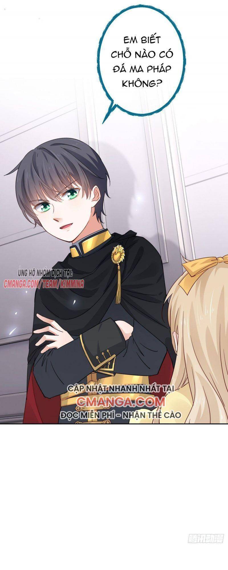 Hoàng Nữ Được Cưng Chiều Nhất Đế Quốc Chapter 4 - Trang 27