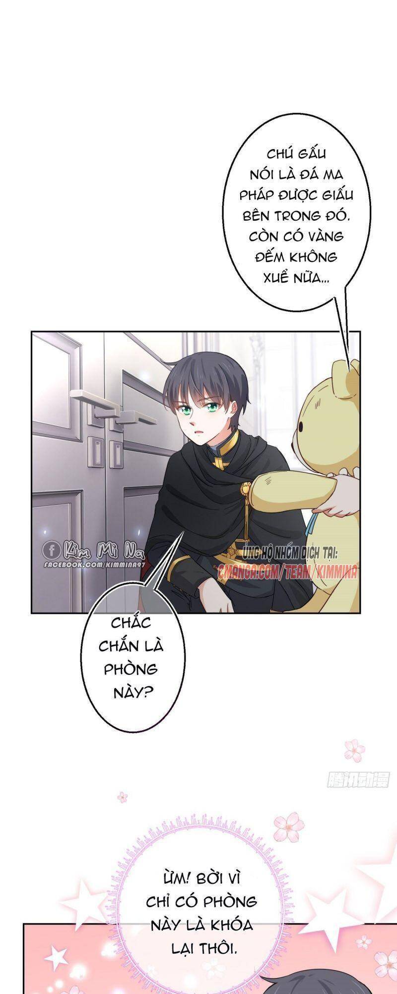 Hoàng Nữ Được Cưng Chiều Nhất Đế Quốc Chapter 4 - Trang 28