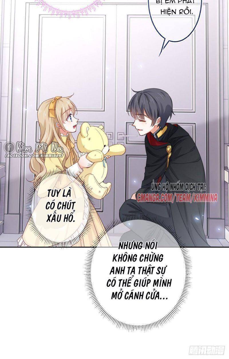 Hoàng Nữ Được Cưng Chiều Nhất Đế Quốc Chapter 4 - Trang 30