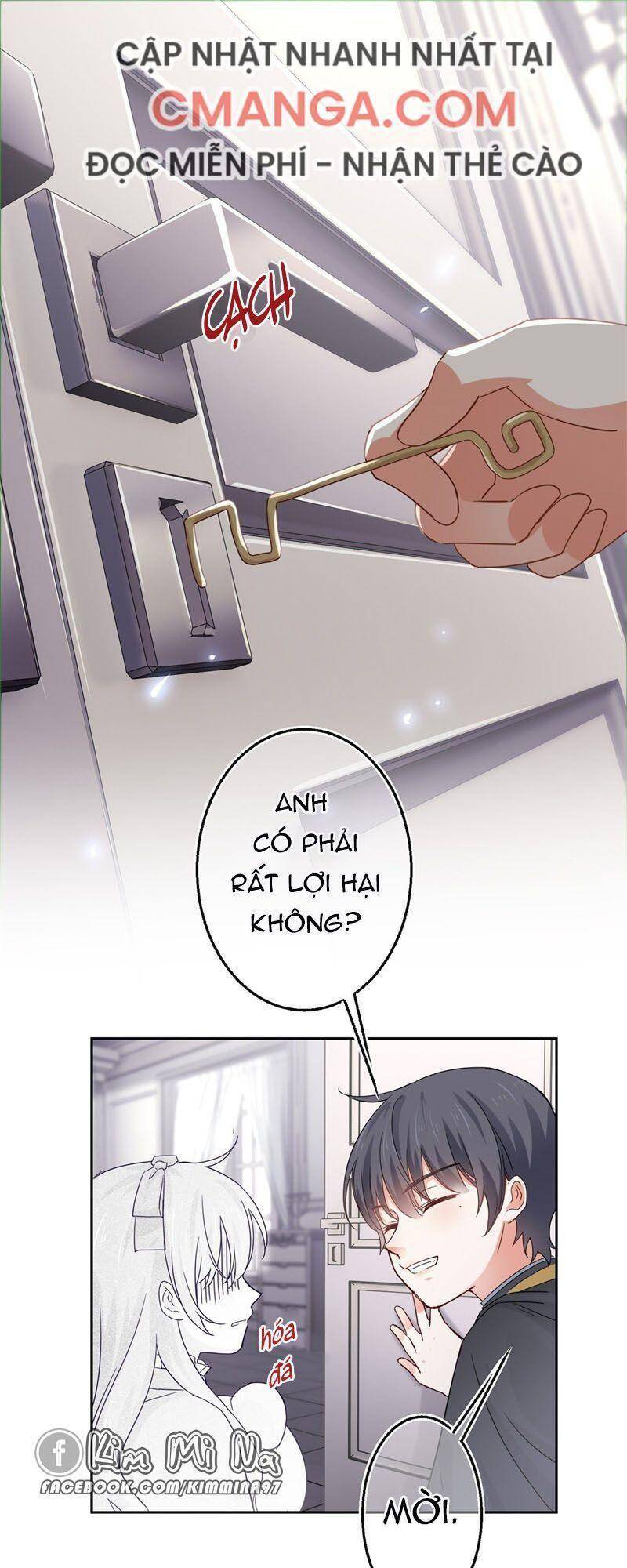 Hoàng Nữ Được Cưng Chiều Nhất Đế Quốc Chapter 4 - Trang 31