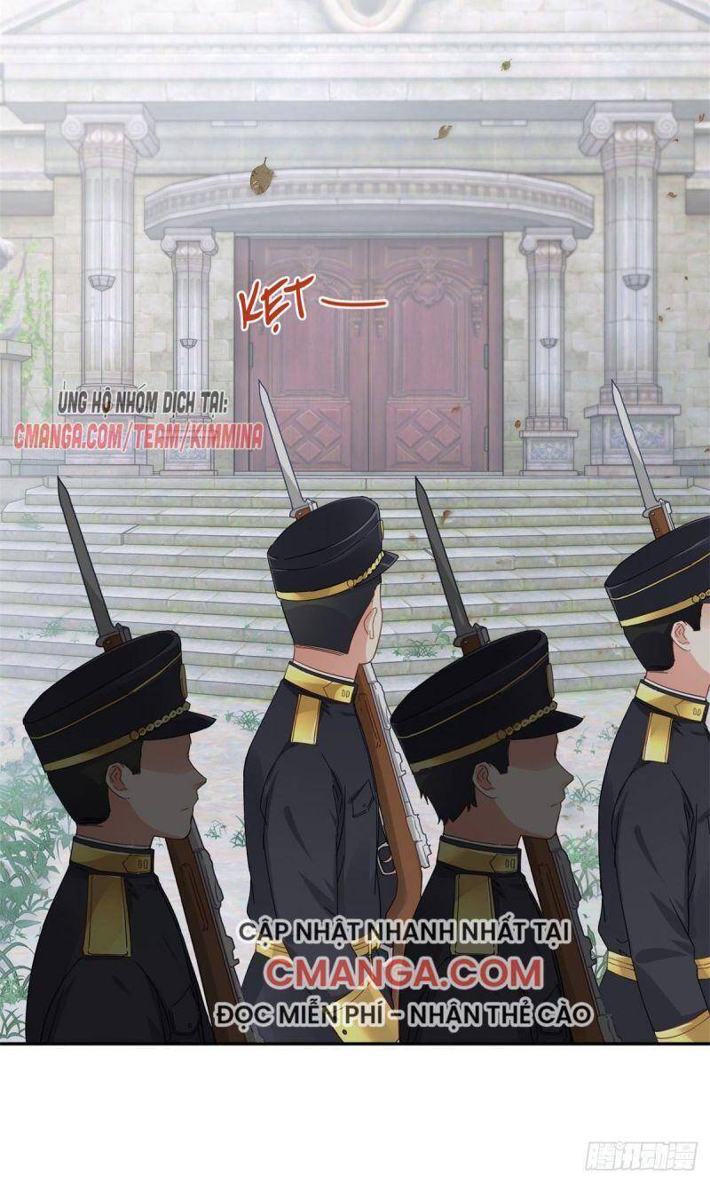 Hoàng Nữ Được Cưng Chiều Nhất Đế Quốc Chapter 4 - Trang 4