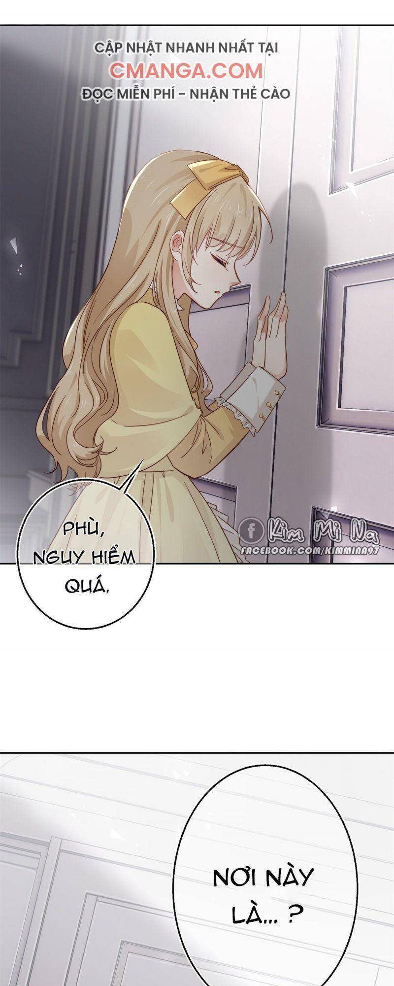 Hoàng Nữ Được Cưng Chiều Nhất Đế Quốc Chapter 4 - Trang 5