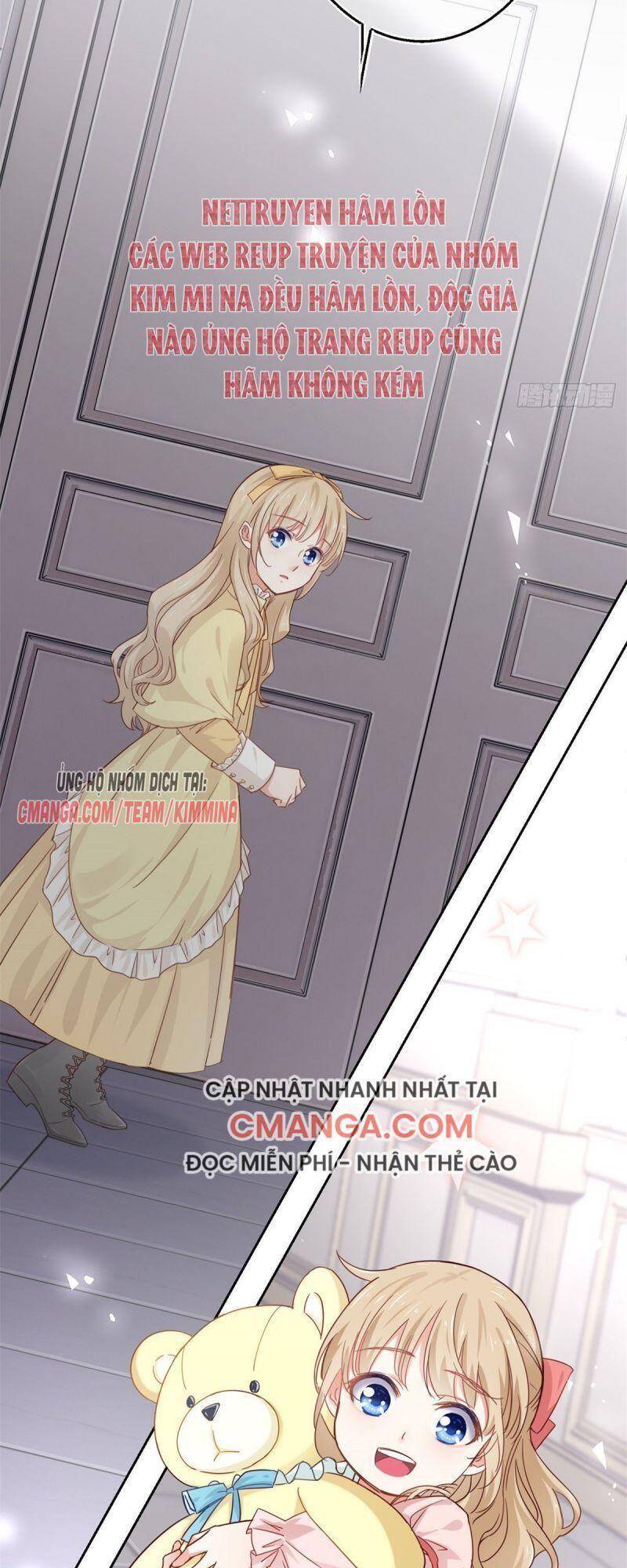 Hoàng Nữ Được Cưng Chiều Nhất Đế Quốc Chapter 4 - Trang 6