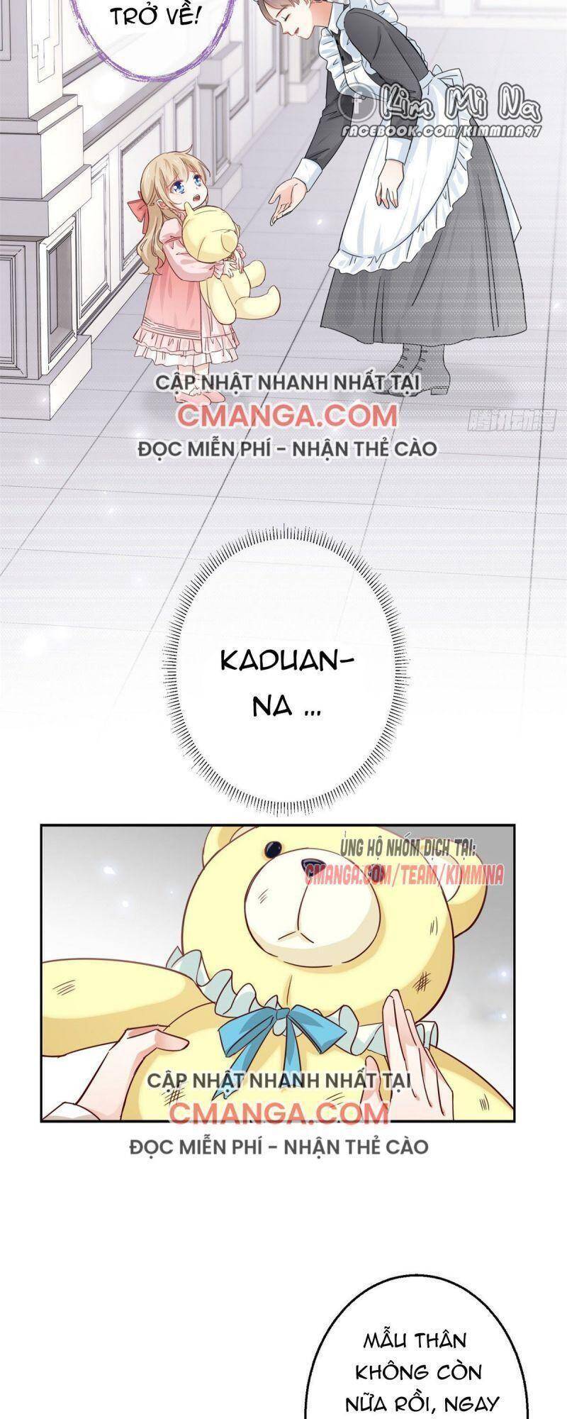 Hoàng Nữ Được Cưng Chiều Nhất Đế Quốc Chapter 4 - Trang 9