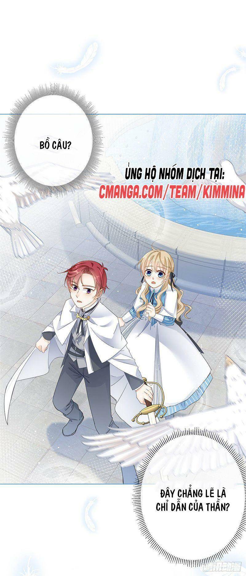 Hoàng Nữ Được Cưng Chiều Nhất Đế Quốc Chapter 40 - Trang 14