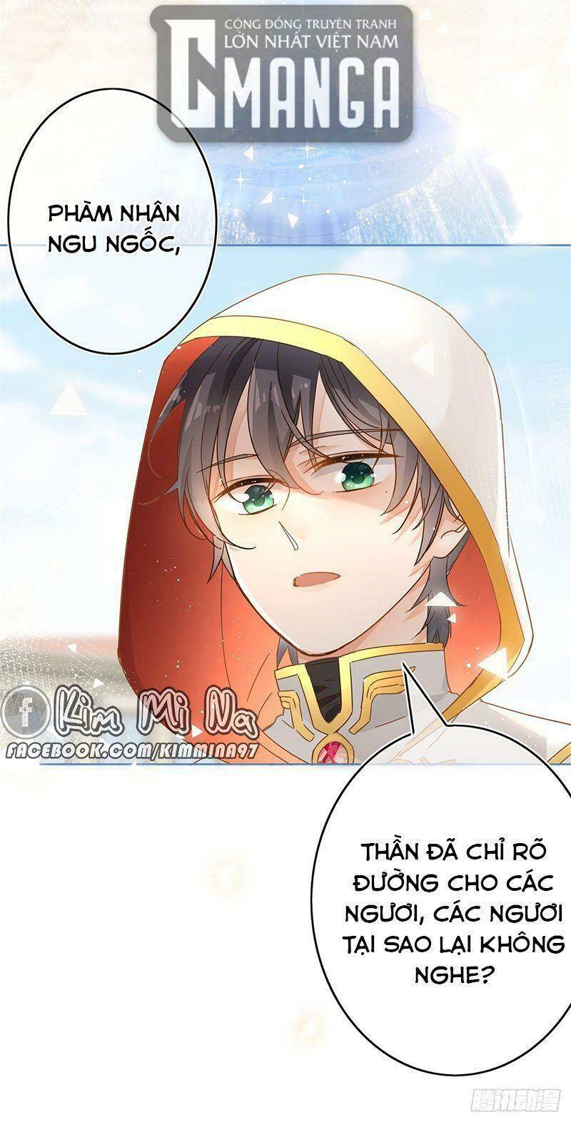 Hoàng Nữ Được Cưng Chiều Nhất Đế Quốc Chapter 40 - Trang 18