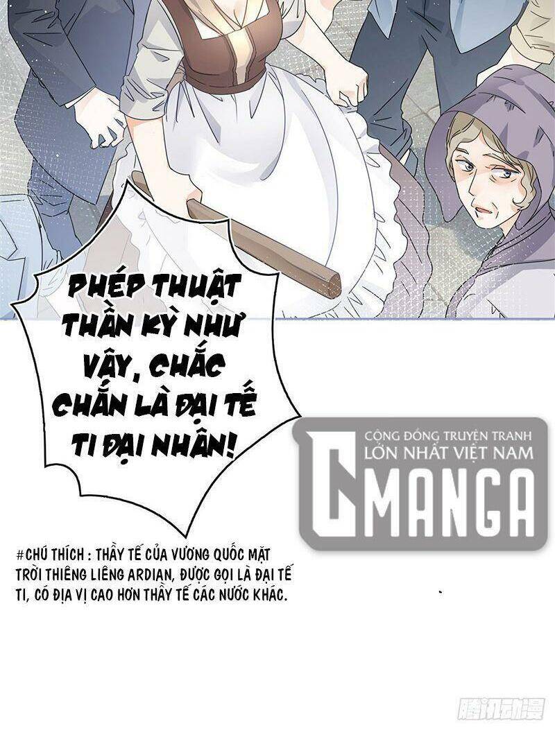 Hoàng Nữ Được Cưng Chiều Nhất Đế Quốc Chapter 40 - Trang 20