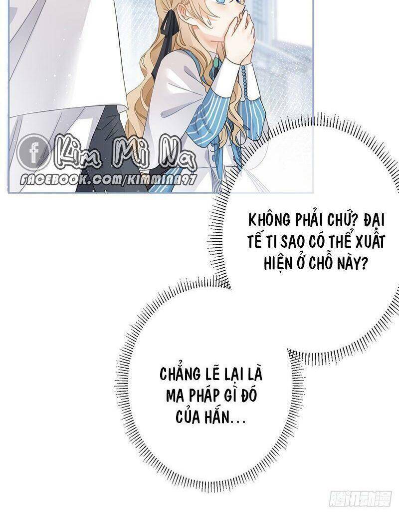Hoàng Nữ Được Cưng Chiều Nhất Đế Quốc Chapter 40 - Trang 22