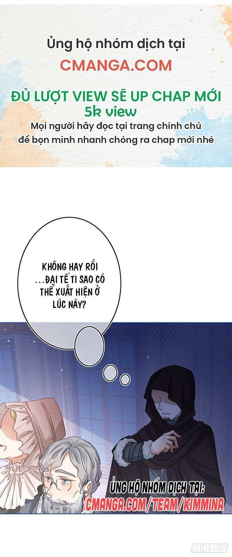Hoàng Nữ Được Cưng Chiều Nhất Đế Quốc Chapter 40 - Trang 24
