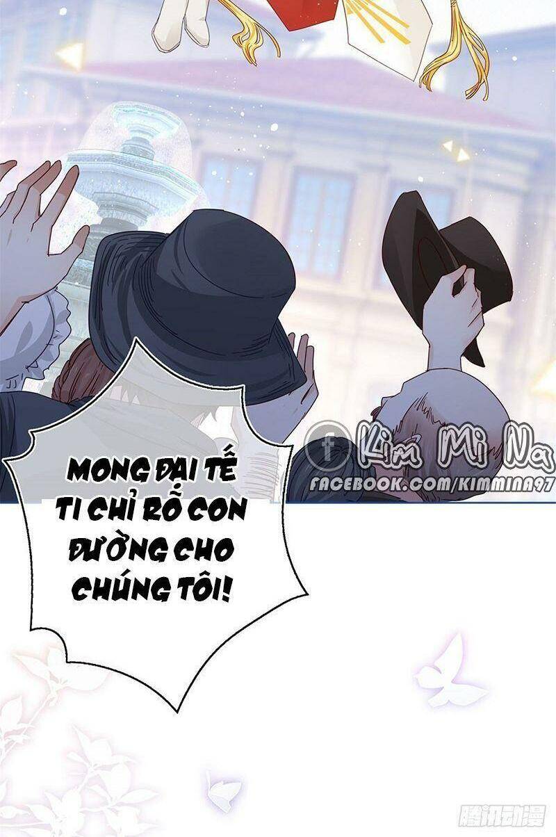Hoàng Nữ Được Cưng Chiều Nhất Đế Quốc Chapter 40 - Trang 26