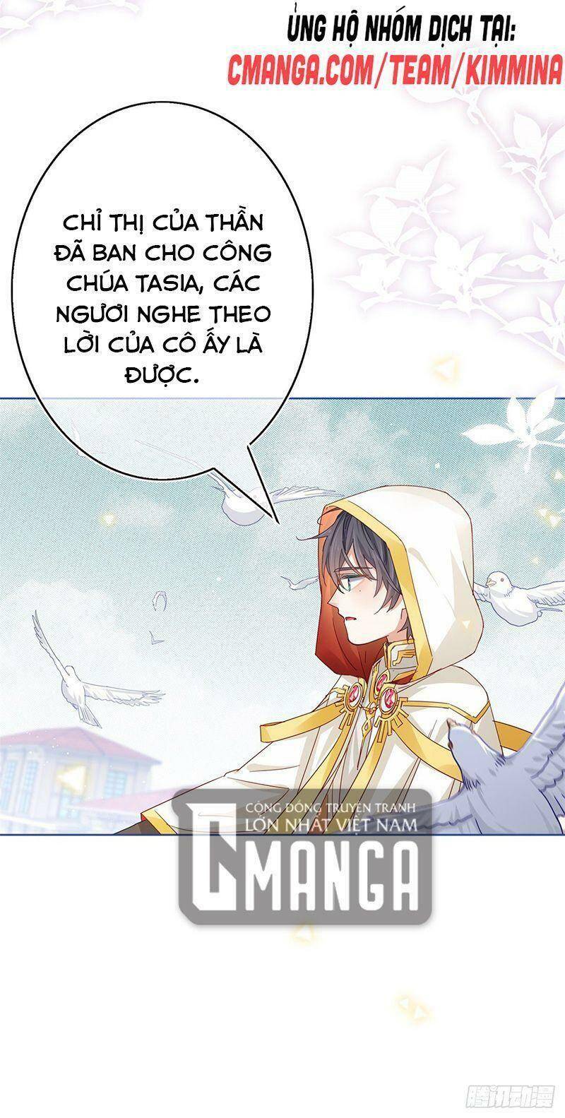 Hoàng Nữ Được Cưng Chiều Nhất Đế Quốc Chapter 40 - Trang 27
