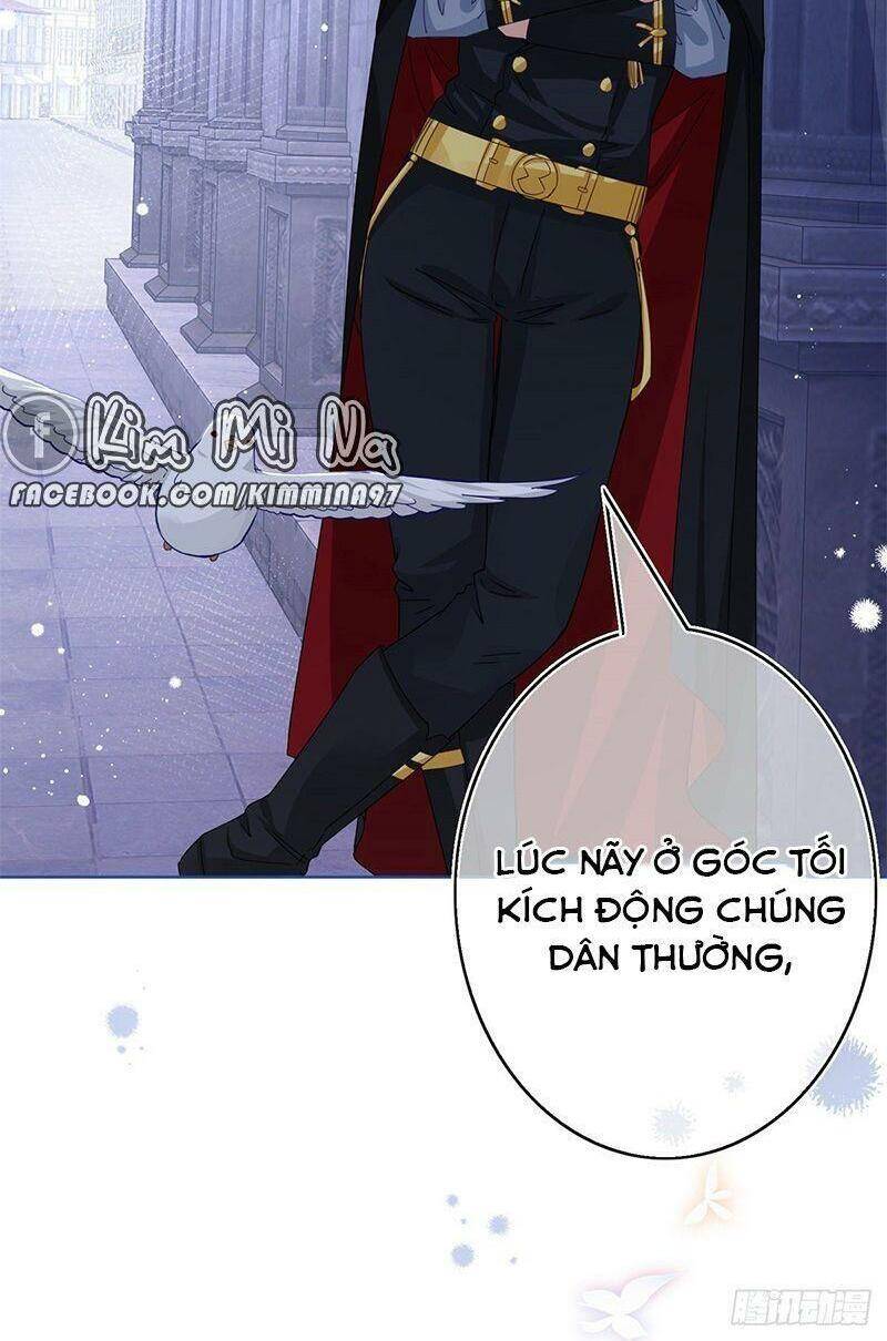 Hoàng Nữ Được Cưng Chiều Nhất Đế Quốc Chapter 40 - Trang 37