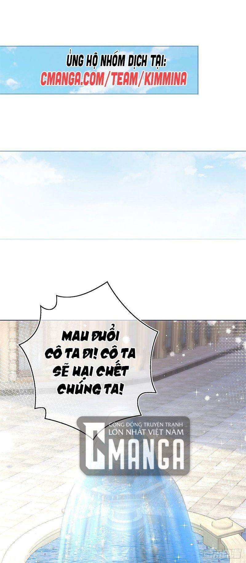 Hoàng Nữ Được Cưng Chiều Nhất Đế Quốc Chapter 40 - Trang 4