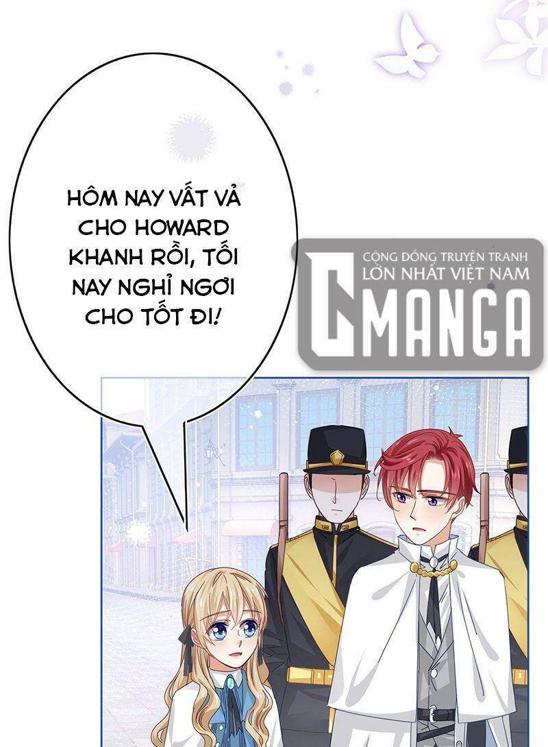 Hoàng Nữ Được Cưng Chiều Nhất Đế Quốc Chapter 40 - Trang 45