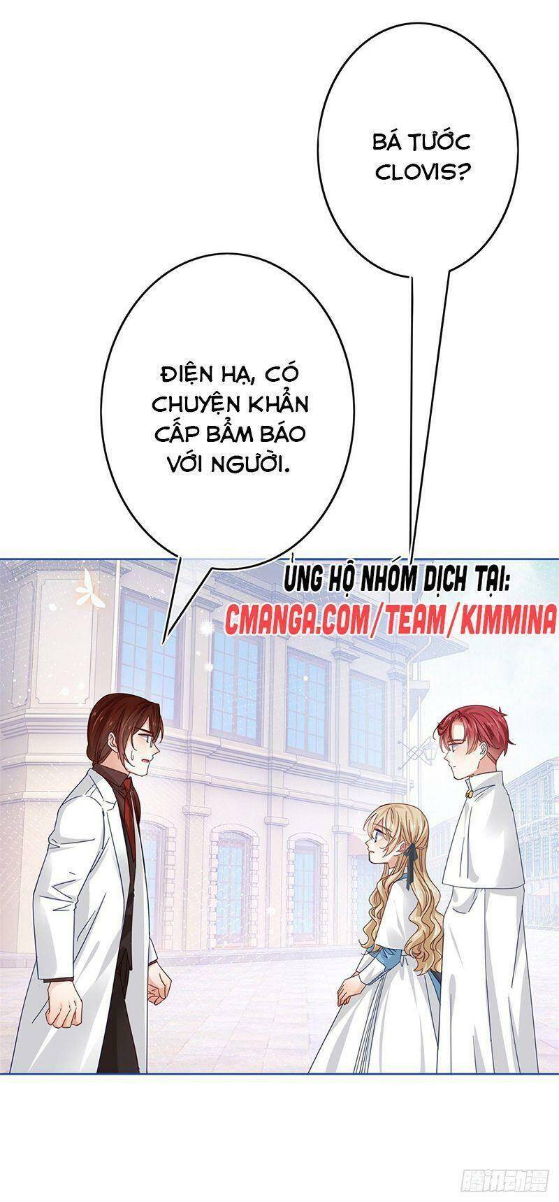 Hoàng Nữ Được Cưng Chiều Nhất Đế Quốc Chapter 40 - Trang 47