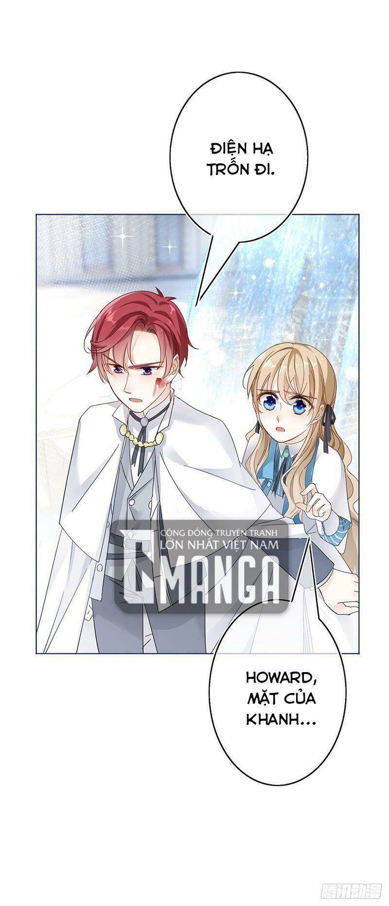 Hoàng Nữ Được Cưng Chiều Nhất Đế Quốc Chapter 40 - Trang 6