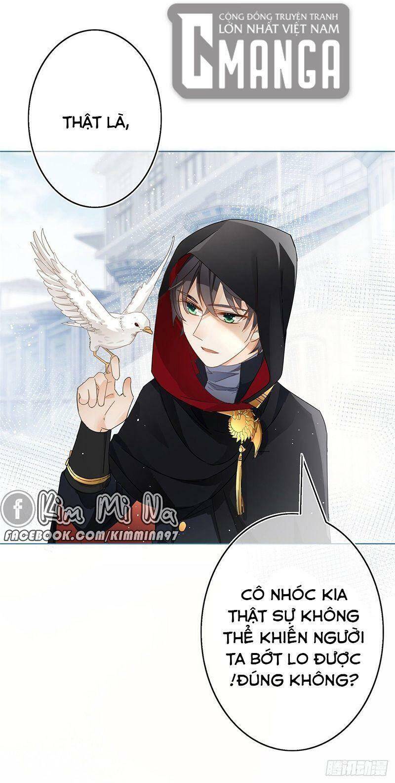 Hoàng Nữ Được Cưng Chiều Nhất Đế Quốc Chapter 40 - Trang 9
