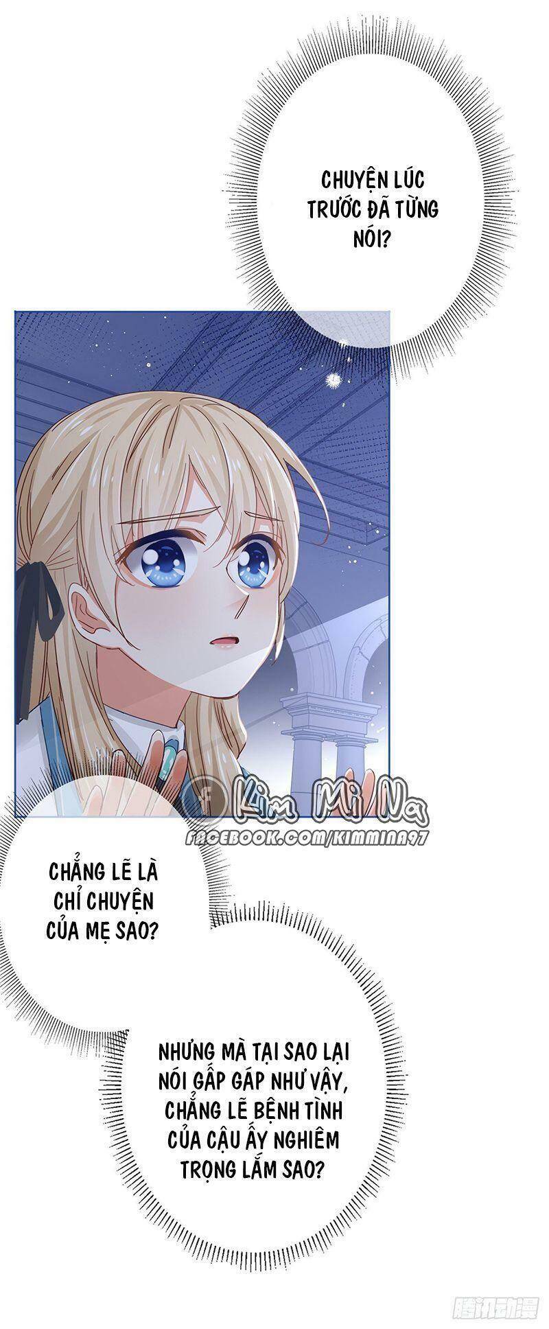 Hoàng Nữ Được Cưng Chiều Nhất Đế Quốc Chapter 41 - Trang 10
