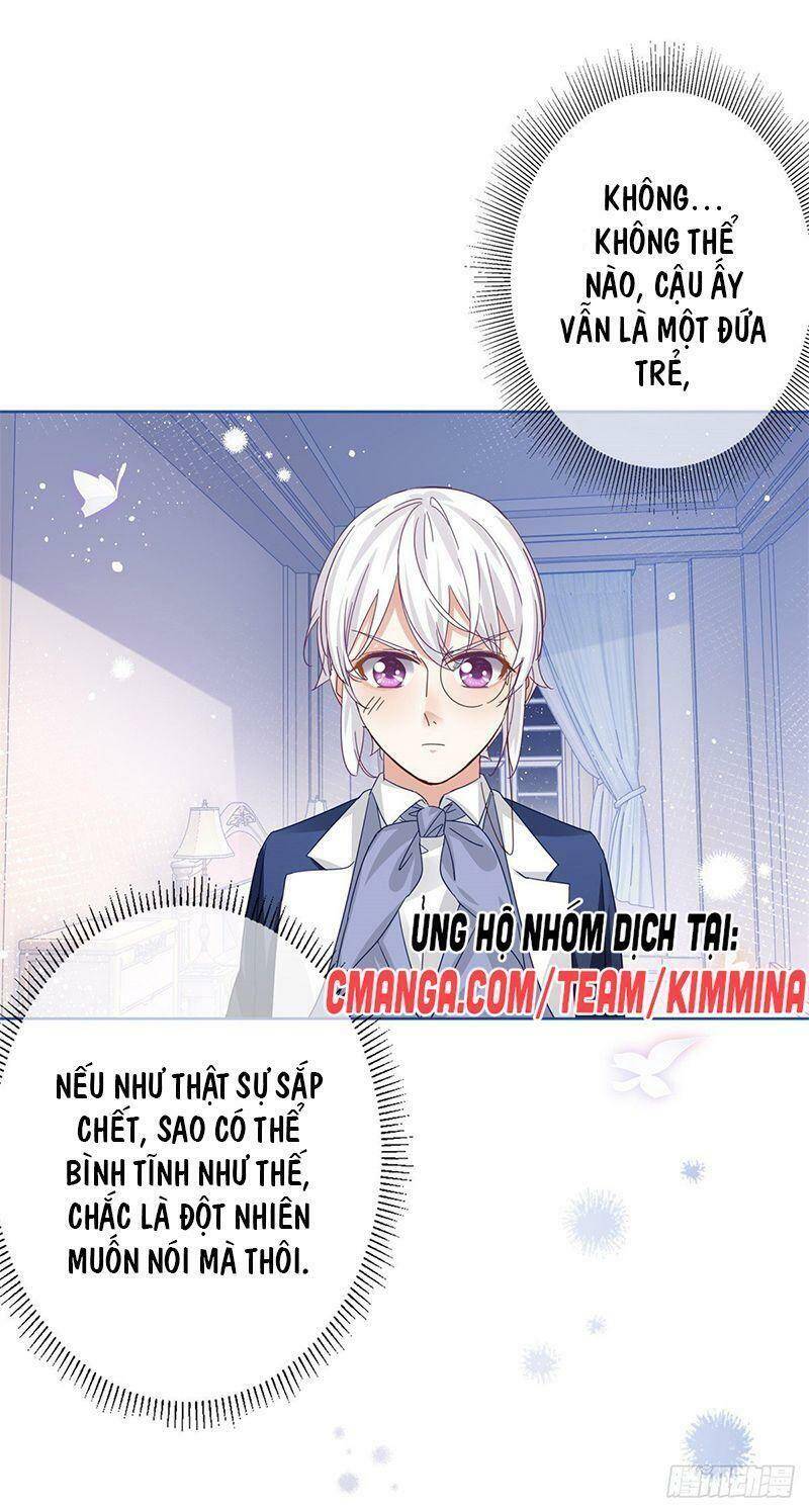 Hoàng Nữ Được Cưng Chiều Nhất Đế Quốc Chapter 41 - Trang 11