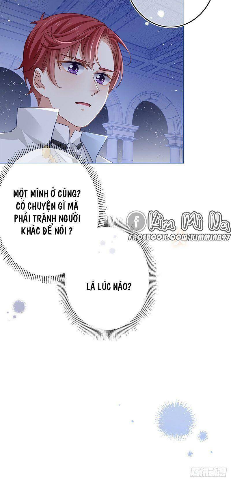 Hoàng Nữ Được Cưng Chiều Nhất Đế Quốc Chapter 41 - Trang 14