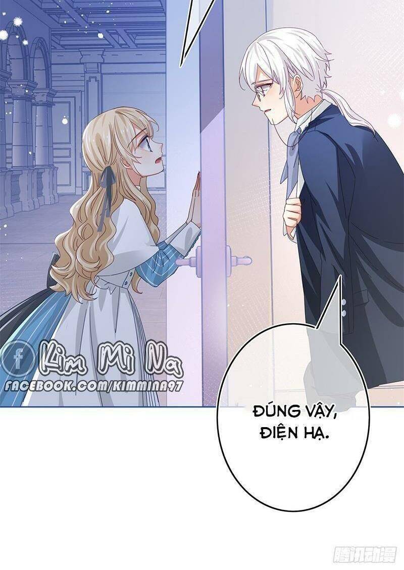 Hoàng Nữ Được Cưng Chiều Nhất Đế Quốc Chapter 41 - Trang 19