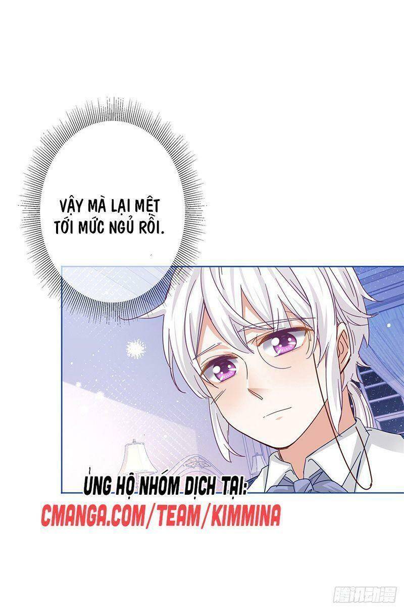 Hoàng Nữ Được Cưng Chiều Nhất Đế Quốc Chapter 41 - Trang 28