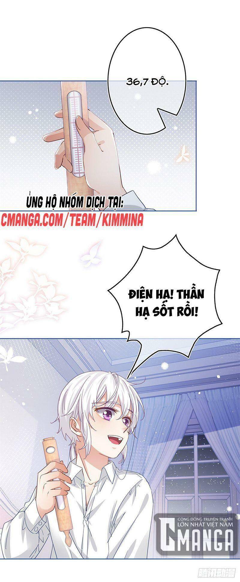 Hoàng Nữ Được Cưng Chiều Nhất Đế Quốc Chapter 41 - Trang 32